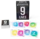 9 Lives (Large Box Edition) Card Game