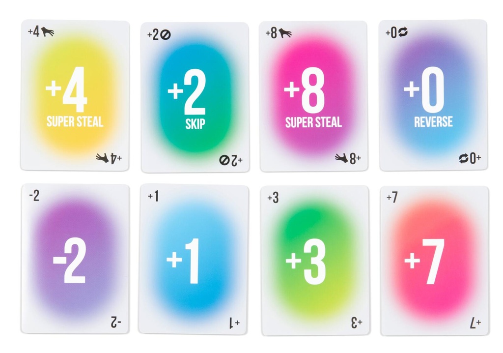 9 Lives (Large Box Edition) Card Game