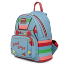 Child's Play - Chucky Outfit Mini Backpack - Loungefly