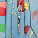 Child's Play - Chucky Outfit Mini Backpack - Loungefly