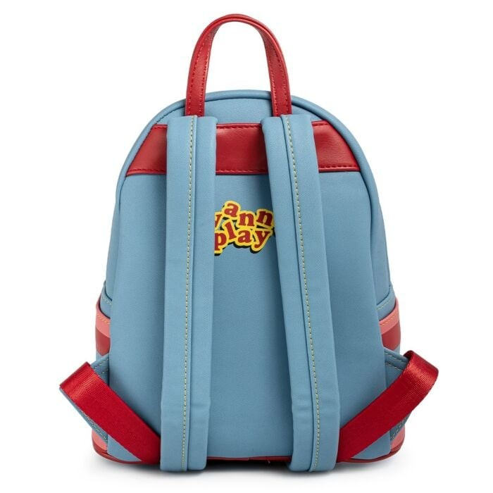 Child's Play - Chucky Outfit Mini Backpack - Loungefly