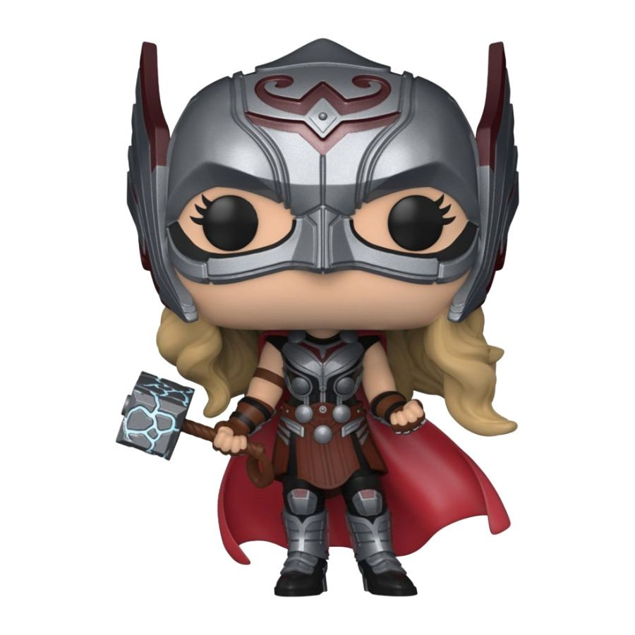 Thor 4: Love And Thunder - Mighty Thor Funko Pop! Vinyl Figure #1041