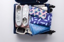 W&W TRAVEL POUCHES SET OF 3