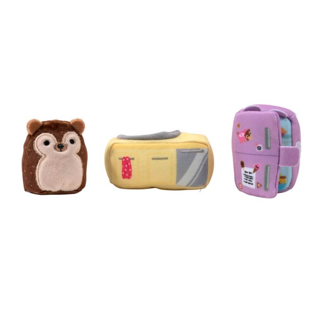 Squishmallows Squishville - Mini Plush (Squishville Accessory Set)