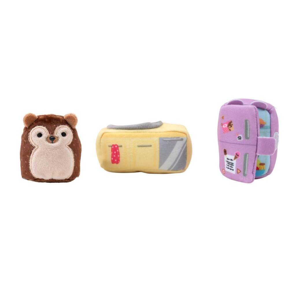 Squishmallows Squishville - Mini Plush (Squishville Accessory Set)