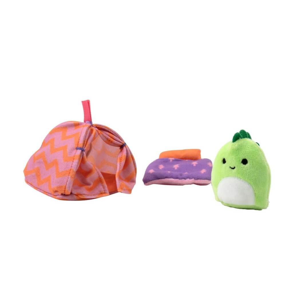 Squishmallows Squishville - Mini Plush (Squishville Accessory Set)