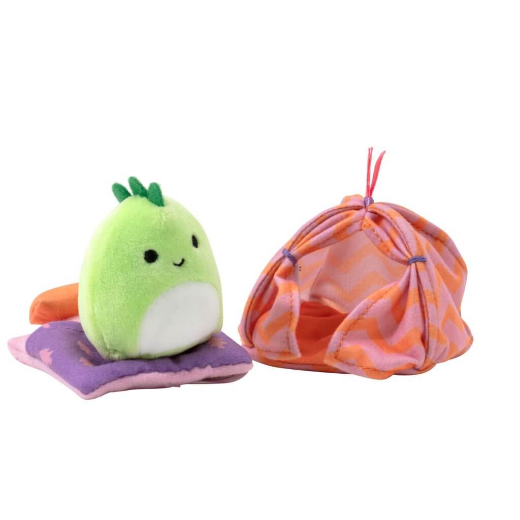 Squishmallows Squishville - Mini Plush (Squishville Accessory Set)