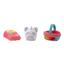 Squishmallows Squishville - Mini Plush (Squishville Accessory Set)