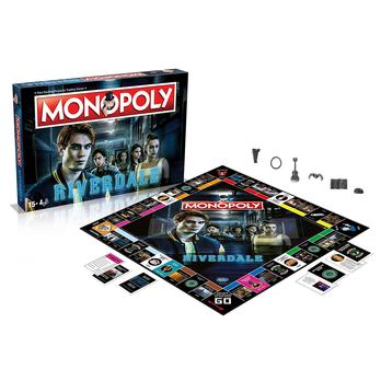 Riverdale Monopoly