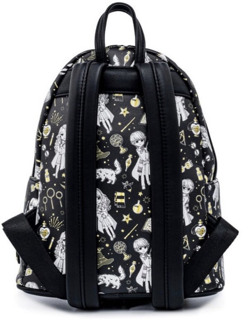 Loungefly Harry Potter Magical Elements Mini Backpack