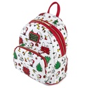 Loungefly Peanuts Holiday Mini Backpack