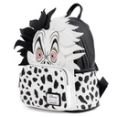 101 Dalmatians - Cruella de Vil Spots Mini Backpack - Loungefly