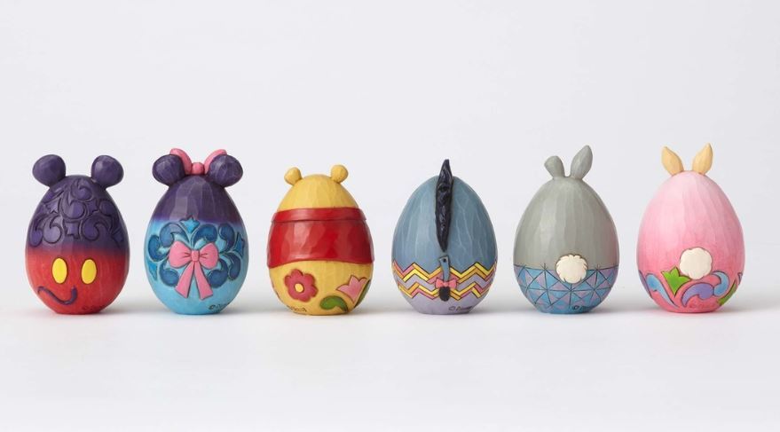 Mickey Mouse - Disney Traditions Egg Collection - By Jim Shore
