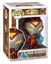 Infinity Warps- Iron Hammer Pop! Vinyl