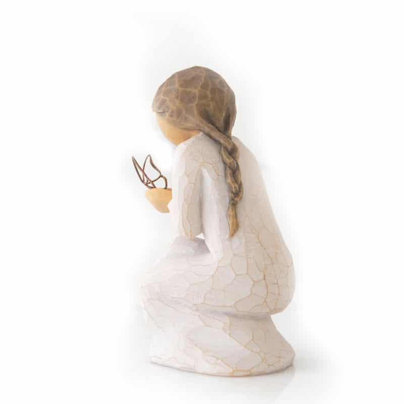 Willow Tree- Quiet Wonder 3.5" Figurine