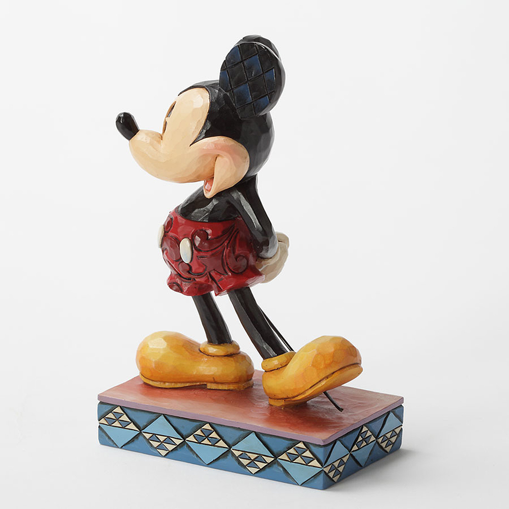 Disney Traditions - 12.4cm/4.8" Classic Mickey Mouse
