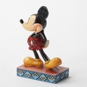Disney Traditions - 12.4cm/4.8" Classic Mickey Mouse