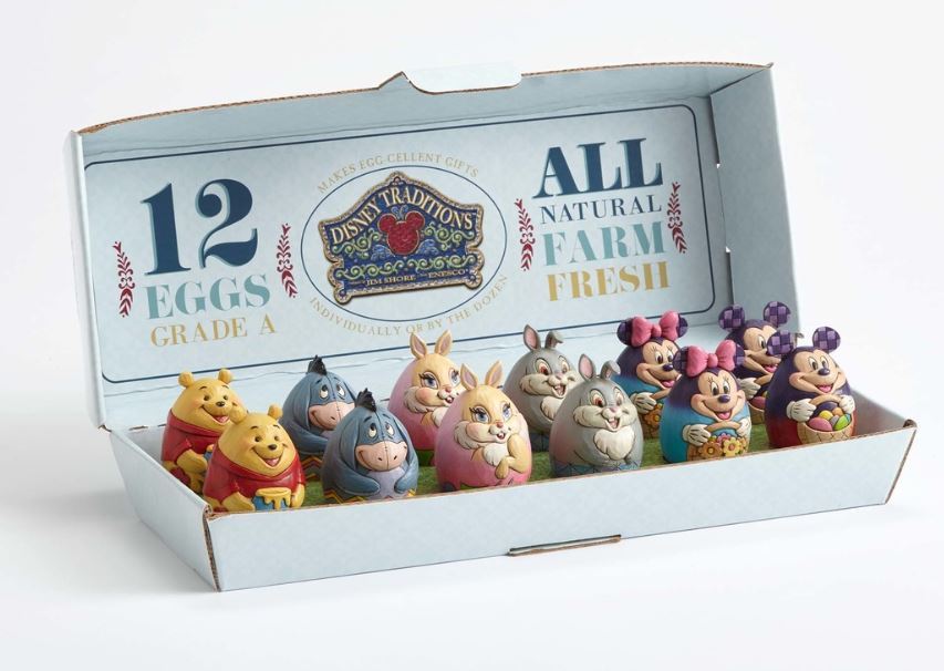 Bugs Bunny - Disney Traditions Egg Collection - By Jim Shore