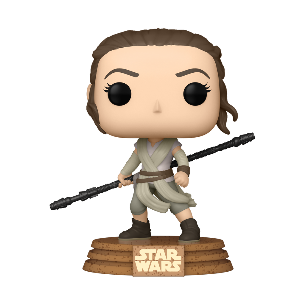 Star Wars: AtG - Rey Jakku Pop! SD21