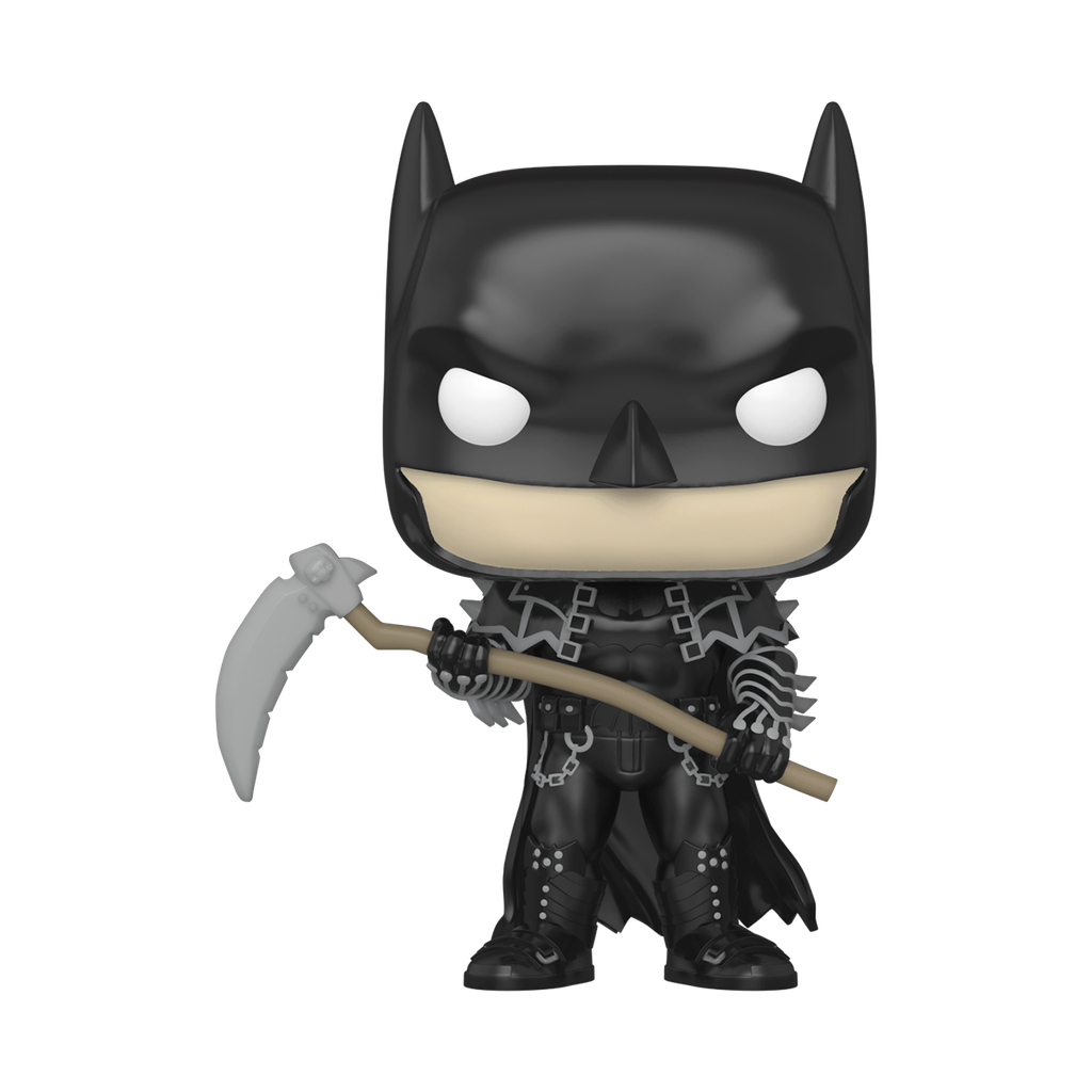 Batman - Batman w/Scythe Pop! SD21