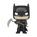 Batman - Batman w/Scythe Pop! SD21