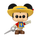 Mickey Mouse - Mickey Musketeer Pop! Vinyl SD21