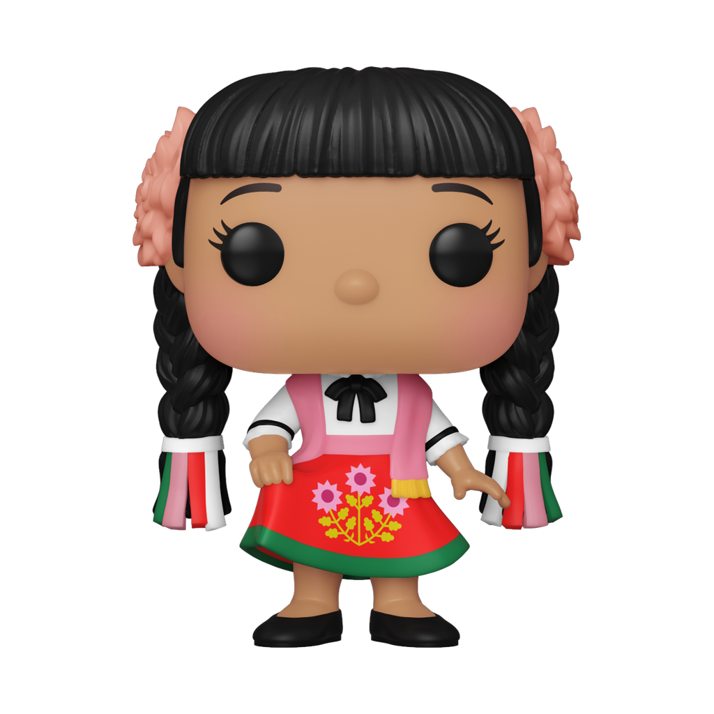 Disney - Small World Mexico Pop! Vinyl SD21