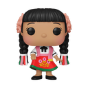 Disney - Small World Mexico Pop! Vinyl SD21