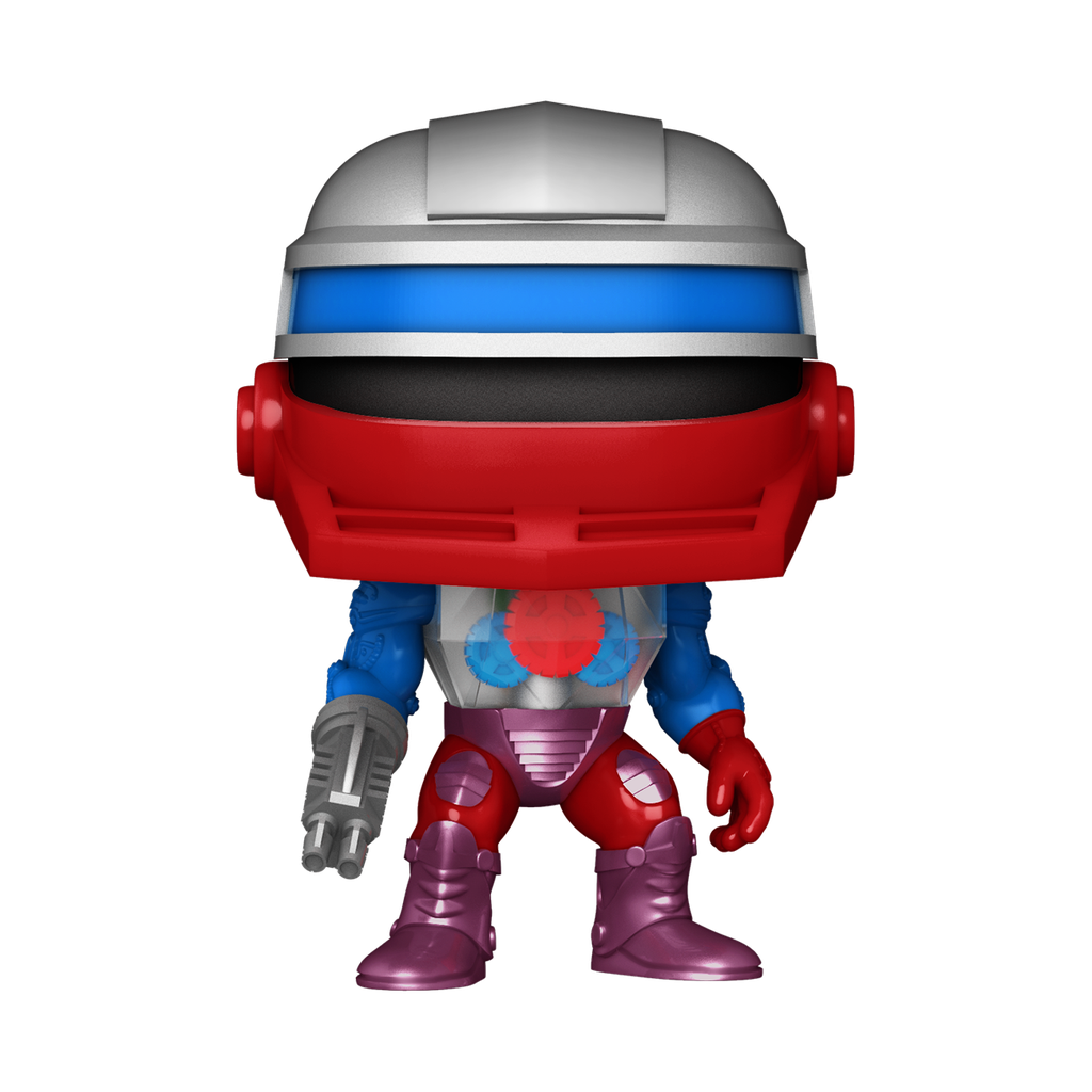 MotU - Roboto Pop! Vinyl SD21