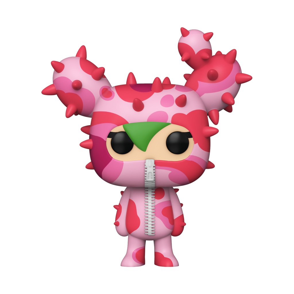 Tokidoki - Sabochan Pop! Vinyl SD21