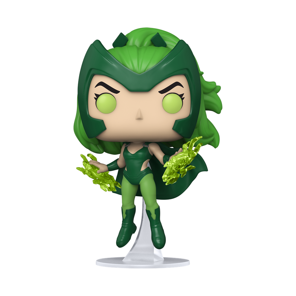 X-Men - Polaris Glow US Exclusive Pop! Vinyl NYCC 2021