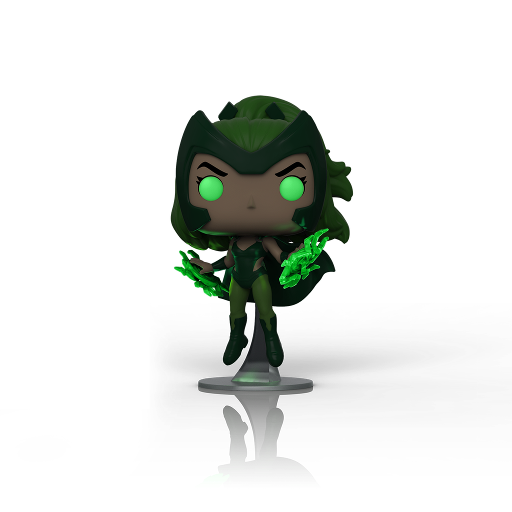 X-Men - Polaris Glow US Exclusive Pop! Vinyl NYCC 2021