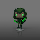 X-Men - Polaris Glow US Exclusive Pop! Vinyl NYCC 2021