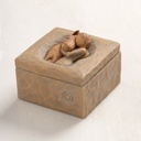 Willow Tree by Susan Lordi - Quiet Strength Keepsake Box (Always there for me)