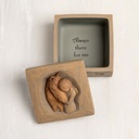 Willow Tree by Susan Lordi - Quiet Strength Keepsake Box (Always there for me)