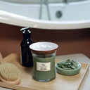 Sage & Myrrh Medium - Woodwick Candle