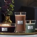 Sage & Myrrh Medium - Woodwick Candle