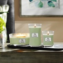 Whipped Matcha Medium - Woodwick Candle