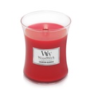 Crimson Berries Medium - Woodwick Candle