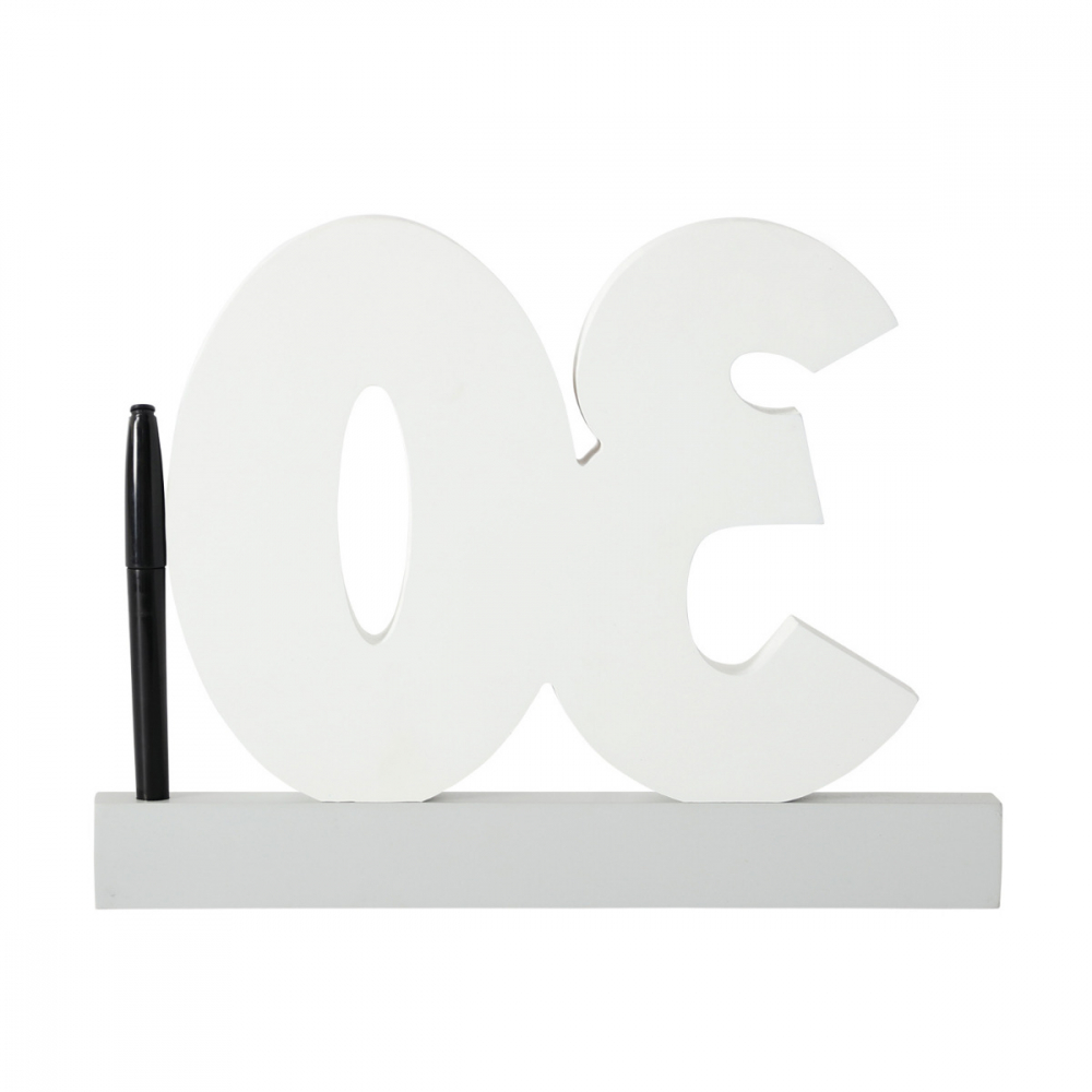 Signature Number 30 - Splosh