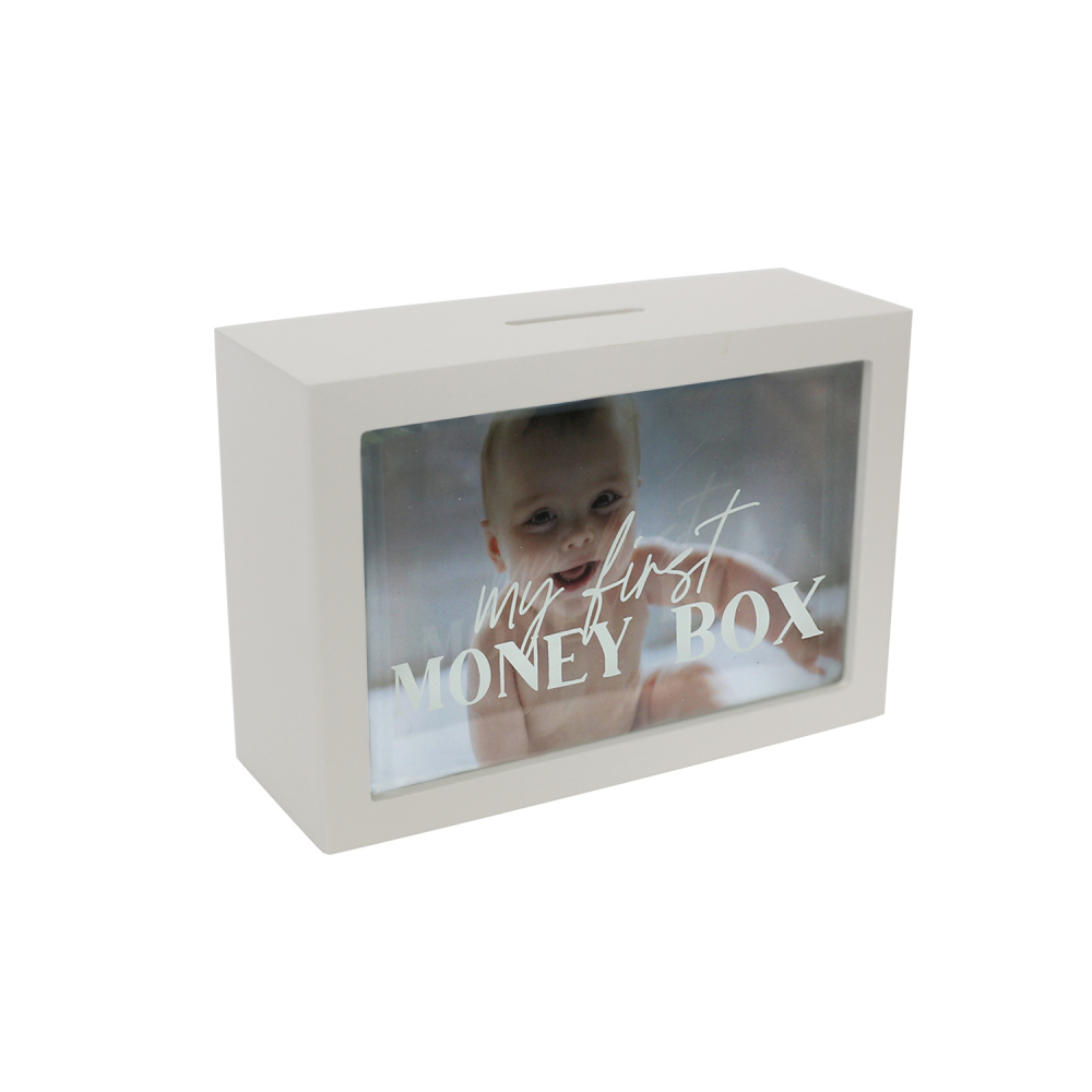 Baby Personalised Change Box - Splosh