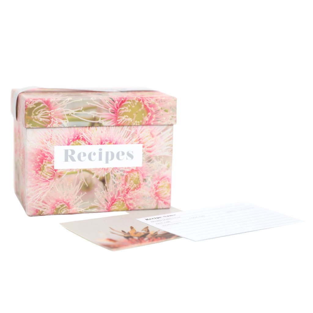 Flourish Recipe Box - Splosh