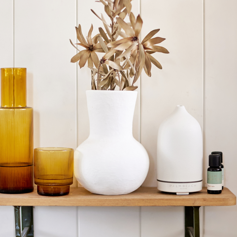 Aromatherapy Stone Diffuser - Palm Beach Collection