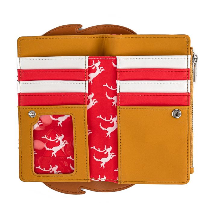 Dr Seuss - Max Flip Purse