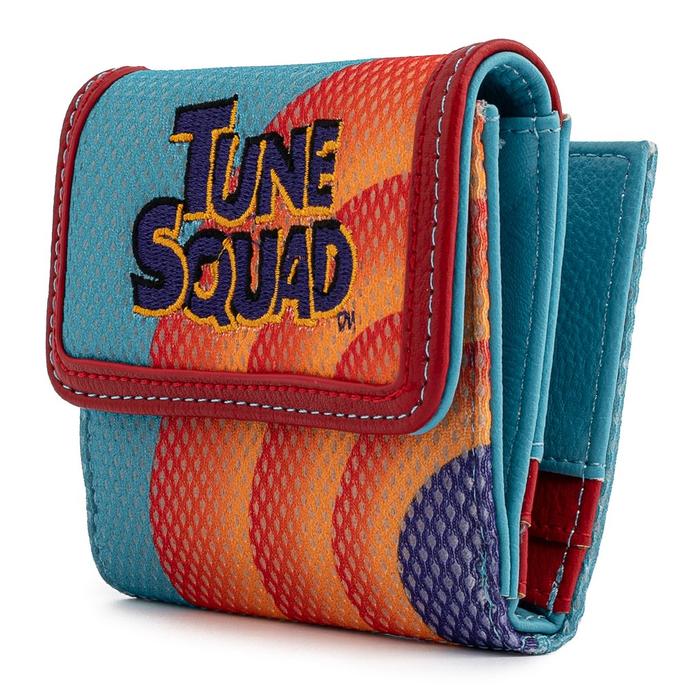 Space Jam - Tune Squad Bugs Purse - Loungefly
