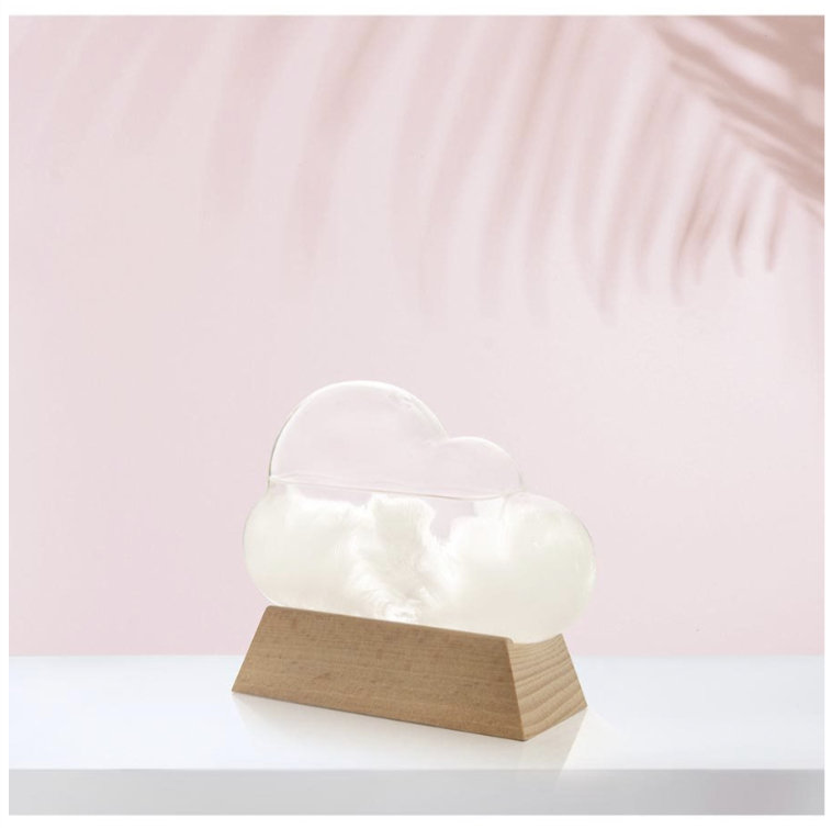 Cloud Weather Station