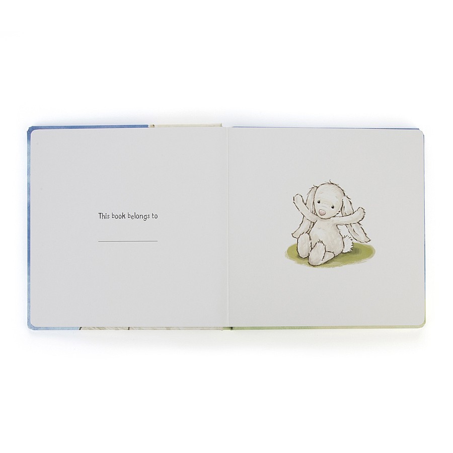 Jellycat Storybook - When I Am Big