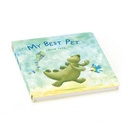 Jellycat Storybook - My Best Pet