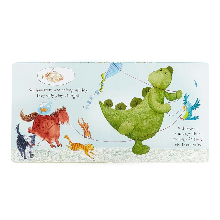 Jellycat Storybook - My Best Pet