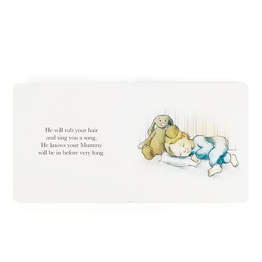 Jellycat Storybook - The Magic Bunny